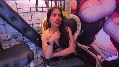 Snapshot of lexxy_luu chatting on September 2025 04:07:01 PM alexia and luu online show from September 2025 04:07:01 PM