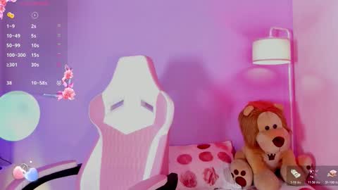 lexy_bran online show from November 2025 01:00:02 PM