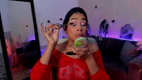 Snapshot of lexy_fox2 chatting on October 2025 02:52:01 AM Lexy online show from October 2025 02:52:01 AM