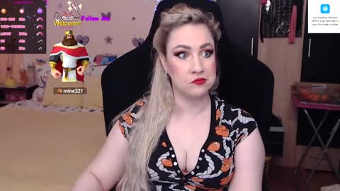 Snapshot of lexygold chatting on December 2024 12:55:01 PM Lexy online show from December 2024 12:55:01 PM