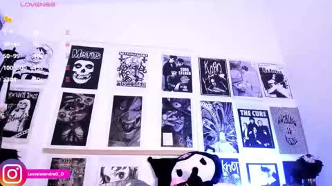 LexyJoyce online show from February 2026 09:05:02 PM