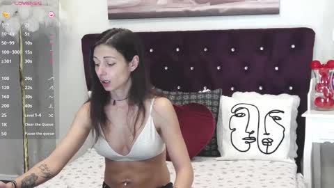 Snapshot of lexylee17 chatting on March 2025 08:19:02 AM Lexy online show from March 2025 08:19:02 AM