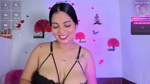 Snapshot of leyacopper chatting on February 2026 12:25:02 AM Leya online show from February 2026 12:25:02 AM