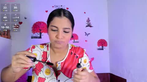 Snapshot of leyacopper chatting on February 2026 12:15:02 AM Leya online show from February 2026 12:15:02 AM