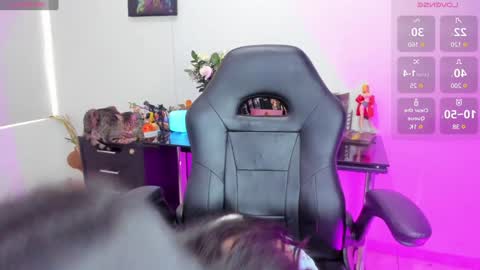 Leydy online show from January 2025 09:50:01 PM