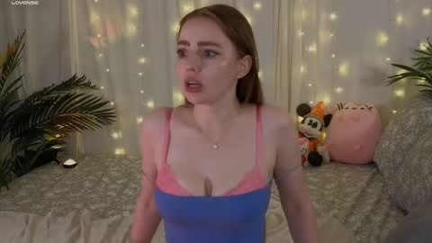 Linda my FANSLY  red fury online show from May 2026 12:08:02 AM