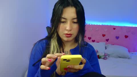 Lia  online show from February 2025 02:02:01 PM