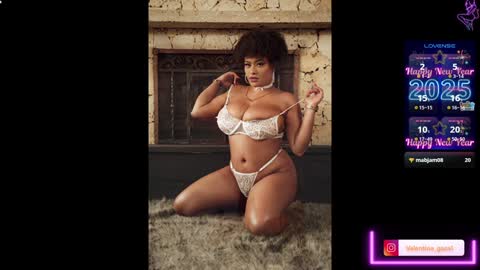 Snapshot of lia_daniiels01 chatting on January 2025 06:41:02 AM V A L online show from January 2025 06:41:02 AM