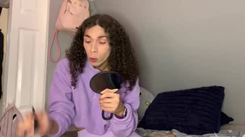 Kabroncita online show from October 2025 09:30:01 PM