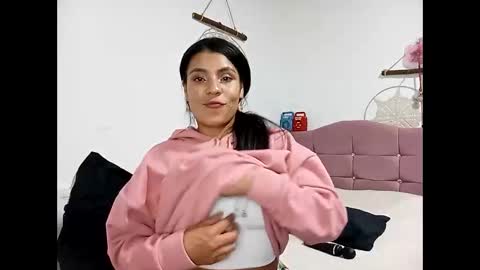 Snapshot of lia_hottie chatting on February 2026 01:58:01 AM Lia online show from February 2026 01:58:01 AM