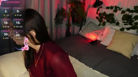 Snapshot of lia_melon chatting on March 2026 03:34:02 PM lia_melon online show from March 2026 03:34:02 PM