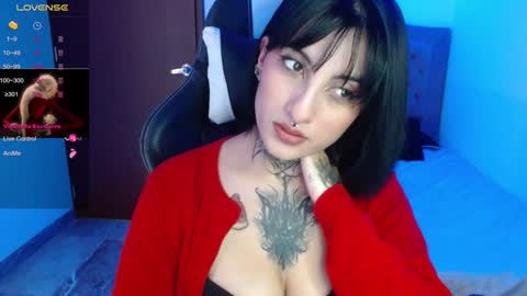 lia spicy   ig online show from December 2024 04:09:02 PM