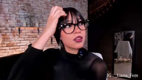 Liana online show from February 2025 02:48:02 PM