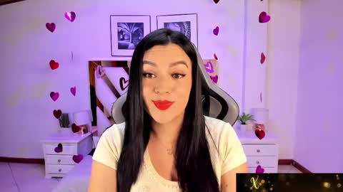 Snapshot of lia_simons chatting on February 2025 03:18:02 AM Alejandra online show from February 2025 03:18:02 AM