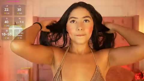 Snapshot of lia_velez_ chatting on June 2026 10:13:01 AM LIA online show from June 2026 10:13:01 AM