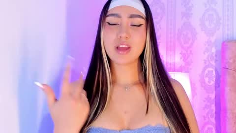 Snapshot of liaa_18 chatting on April 2026 06:46:01 AM Liaa online show from April 2026 06:46:01 AM