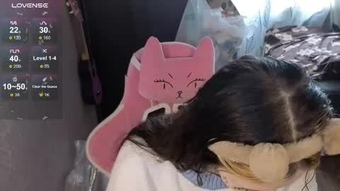 liaa_li online show from April 2026 10:21:01 AM