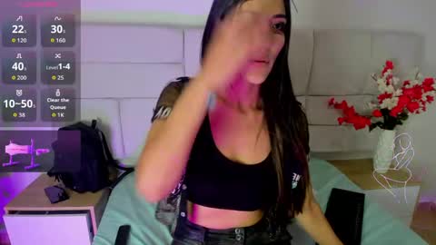 Snapshot of liaagener chatting on May 2026 06:36:02 PM Liaa online show from May 2026 06:36:02 PM