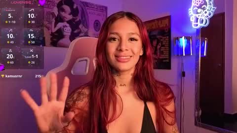 Lia Butera online show from September 2025 11:15:01 PM