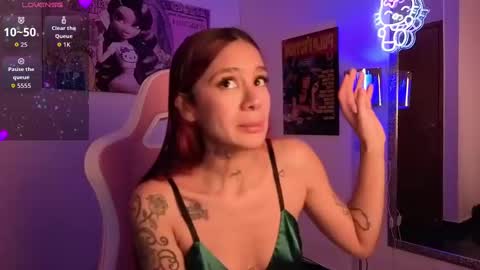 Lia Butera online show from September 2025 10:09:02 PM