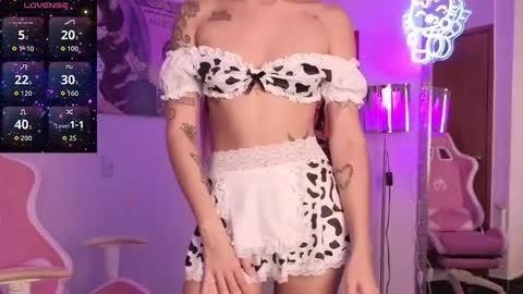 Lia Butera online show from September 2025 08:55:02 PM