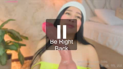 Lia Cox online show from March 2025 07:57:02 AM