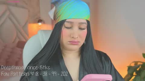 Lia Cox online show from October 2025 03:07:01 AM