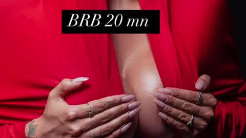 Liah online show from January 2025 11:22:02 PM