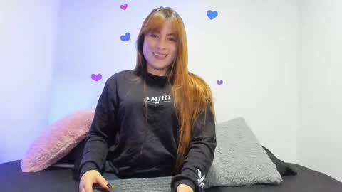 Snapshot of liahferrerr chatting on October 2025 04:35:02 AM Liah Ferrer online show from October 2025 04:35:02 AM