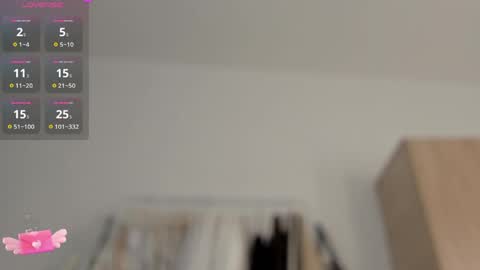 Snapshot of liajohnsons_ chatting on March 2026 01:49:03 AM Lia Johnsons online show from March 2026 01:49:03 AM