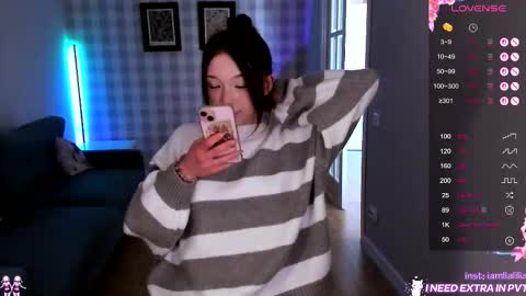 Snapshot of lialilia chatting on February 2026 08:42:01 AM lialilia online show from February 2026 08:42:01 AM