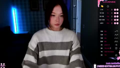 Snapshot of lialilia chatting on February 2026 09:26:01 AM lialilia online show from February 2026 09:26:01 AM