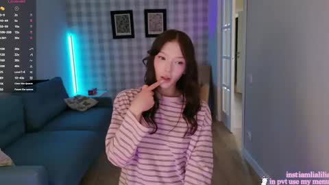 Snapshot of lialilia chatting on April 2026 09:51:02 AM lialilia online show from April 2026 09:51:02 AM