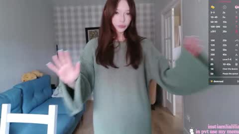 Snapshot of lialilia chatting on April 2026 08:40:02 AM lialilia online show from April 2026 08:40:02 AM