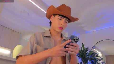 Liam online show from February 2026 12:31:01 PM