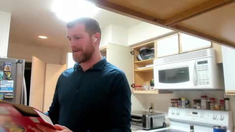 Liam online show from December 2024 12:47:01 AM