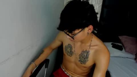 Liam Adamms online show from February 2026 09:11:02 PM