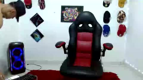 Andres online show from February 2026 10:50:01 PM