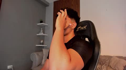 Snapshot of liam_colliins chatting on September 2025 11:43:02 AM Liam Collins online show from September 2025 11:43:02 AM