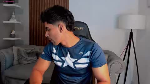 Snapshot of liam_colliins chatting on September 2025 11:45:02 AM Liam Collins online show from September 2025 11:45:02 AM