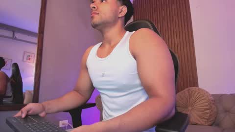 Snapshot of liam_colliins chatting on February 2026 11:36:02 AM Liam Collins online show from February 2026 11:36:02 AM