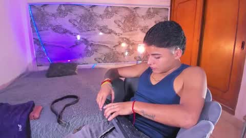 Liam online show from March 2026 09:41:01 PM