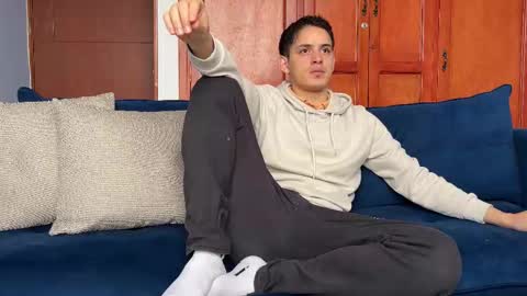 Liam online show from January 2026 01:04:01 PM