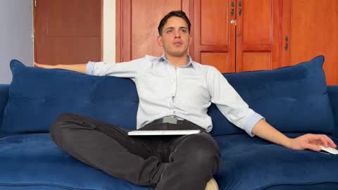 Liam online show from February 2026 02:37:02 PM