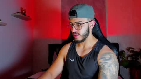 Snapshot of liam_kleiin chatting on July 2026 11:23:01 AM LIAM KLEIN online show from July 2026 11:23:01 AM