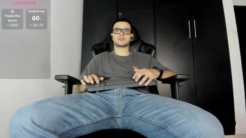 Liam online show from January 2026 03:45:02 AM