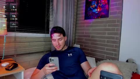 liam online show from June 2026 06:52:02 AM