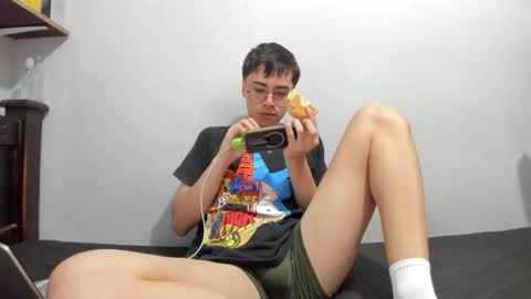 Snapshot of liam_orion chatting on October 2025 08:29:02 PM LIAM online show from October 2025 08:29:02 PM