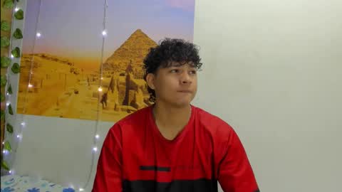 liam online show from October 2025 12:26:02 PM