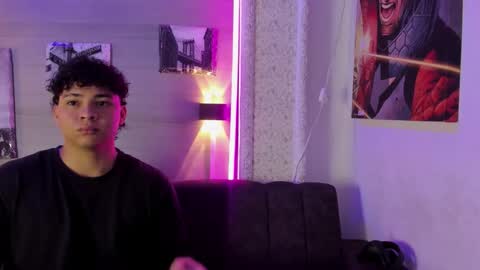 liam online show from November 2025 12:45:02 PM